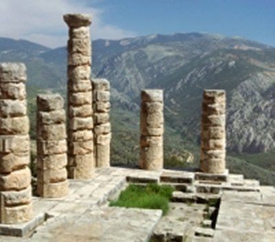 Tunez Bulla Regia Templo de Apolo Templo de Apolo Jundubah - Bulla Regia - Tunez