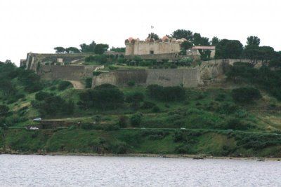 Kasbah Fort 