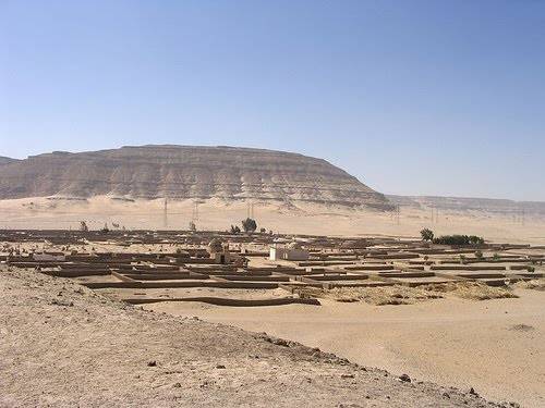 Egypt  Abydos Abydos Abydos -  - Egypt