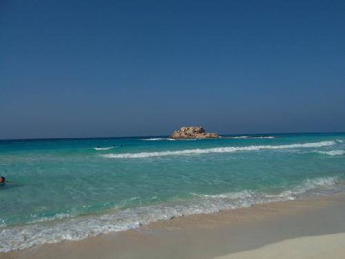 Egipto  Playa de Aguiba Playa de Aguiba  Matrouh -  - Egipto
