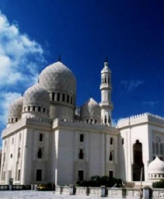 Egipto Alejandría Mezquita de Almorsy Abul Abbas Mezquita de Almorsy Abul Abbas Alejandría - Alejandría - Egipto