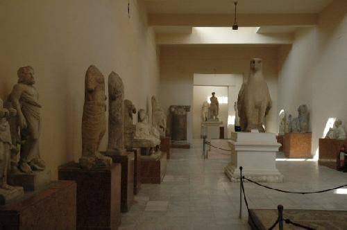 Egipto Alejandría Museo Greco-Romano Museo Greco-Romano Alejandría - Alejandría - Egipto