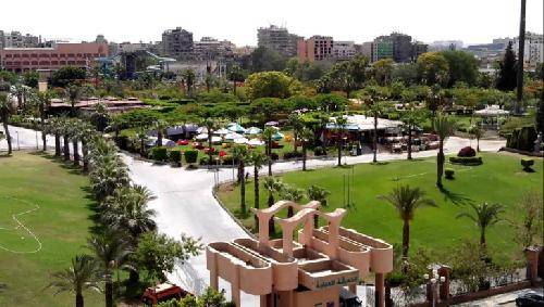 Egypt Nasr City International Garden International Garden Nasr City - Nasr City - Egypt