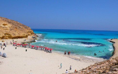 Egipto  Playa de Ras El Hekma Playa de Ras El Hekma Matrouh -  - Egipto