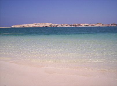 Egipto  Playa de Rommel Playa de Rommel Matrouh -  - Egipto