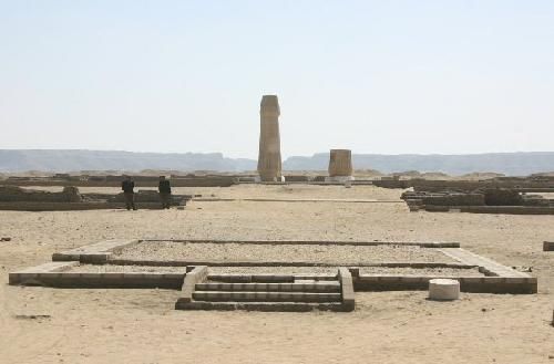 Egipto  Tel EI-Amarna Tel EI-Amarna Menia -  - Egipto