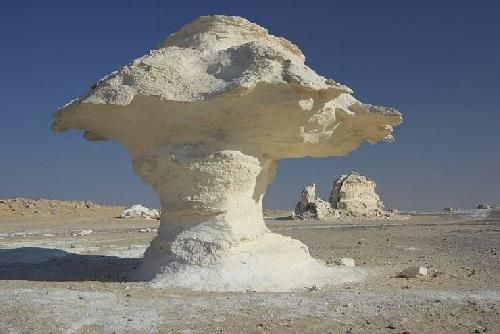 Egipto  El Desierto Blanco El Desierto Blanco El Desierto Blanco -  - Egipto