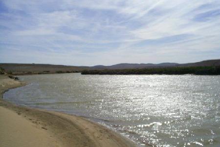 Playa de  Alabyad