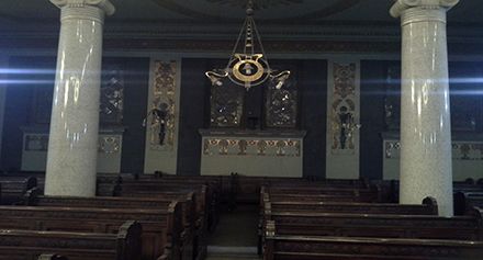 Sinagoga Judía