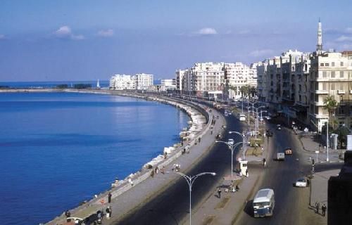 Egypt Alexandria El Raml El Raml Alexandria - Alexandria - Egypt