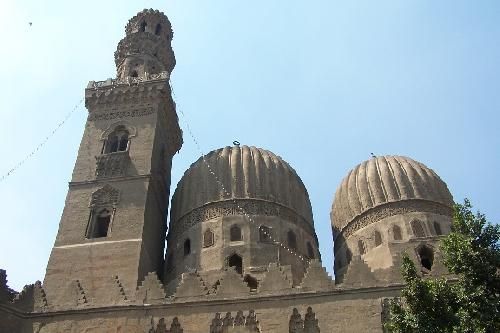 Egypt Cairo Mausoleum, Khanqah, and Madrasa of Salar and Sangar El Gawli Mausoleum, Khanqah, and Madrasa of Salar and Sangar El Gawli Africa - Cairo - Egypt