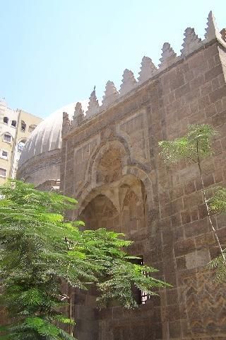Egipto El Cairo Mezquita y Mausoleo de Hasan Pasha Tahir Mezquita y Mausoleo de Hasan Pasha Tahir El Cairo - El Cairo - Egipto