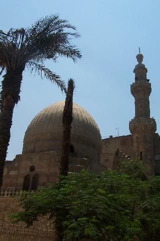 Egypt Cairo Mosque and Mausoleum of Hasan Pasha Tahir Mosque and Mausoleum of Hasan Pasha Tahir Cairo - Cairo - Egypt