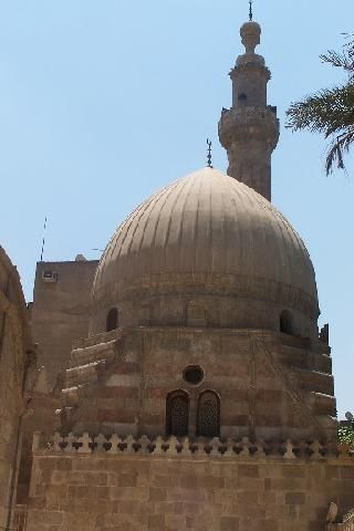 Egipto El Cairo Mezquita y Mausoleo de Hasan Pasha Tahir Mezquita y Mausoleo de Hasan Pasha Tahir El Cairo - El Cairo - Egipto