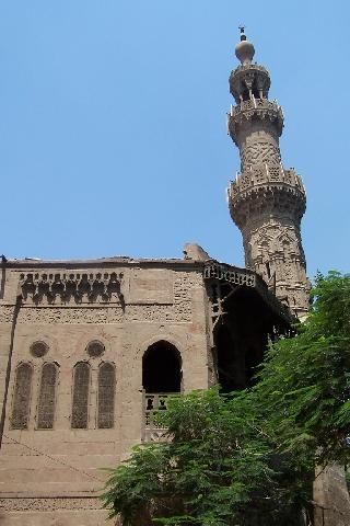 Egypt Cairo Mosque of Oljay al - Yusufi Mosque of Oljay al - Yusufi Mosque of Oljay al - Yusufi - Cairo - Egypt
