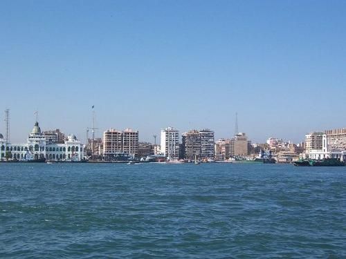 Egipto  Port Said Port Said  Port Said -  - Egipto