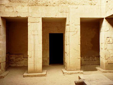 Egipto Assasif (Tumbas de los Nobles) Tumba de Ank-Hor Tumba de Ank-Hor Assasif (Tumbas de los Nobles) - Assasif (Tumbas de los Nobles) - Egipto