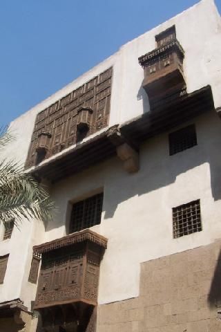 Egipto El Cairo Casa de Suhaymi (Beit as-Suhaymi) Casa de Suhaymi (Beit as-Suhaymi) Casa de Suhaymi (Beit as-Suhaymi) - El Cairo - Egipto