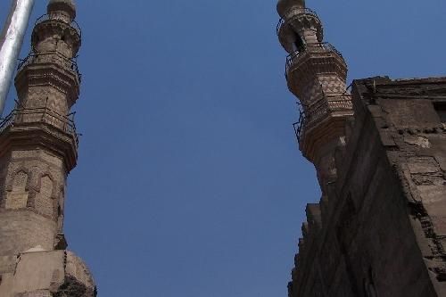 Egipto El Cairo Mezquita y Khanqah de Amir Shaykhu Mezquita y Khanqah de Amir Shaykhu Egipto - El Cairo - Egipto