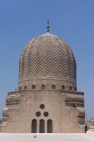 Egypt Cairo Mosque Mausoleum of Sultan El Muayyad Shaykh Mosque Mausoleum of Sultan El Muayyad Shaykh Africa - Cairo - Egypt