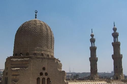 Egipto El Cairo Mezquita Mausoleum de Sultan Al Muayyad Shaykh Mezquita Mausoleum de Sultan Al Muayyad Shaykh El Cairo - El Cairo - Egipto