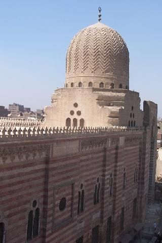 Egipto El Cairo Mezquita Mausoleum de Sultan Al Muayyad Shaykh Mezquita Mausoleum de Sultan Al Muayyad Shaykh El Cairo - El Cairo - Egipto