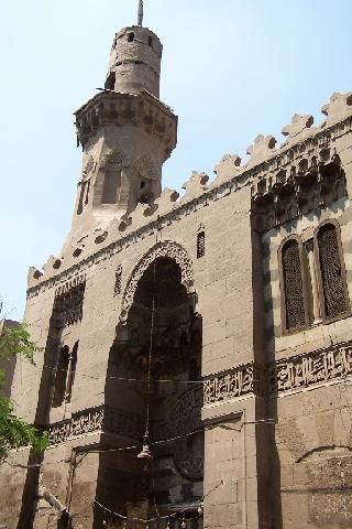 Egypt Cairo Mosque of Ahmed El-Mihmandar Mosque of Ahmed El-Mihmandar Cairo - Cairo - Egypt