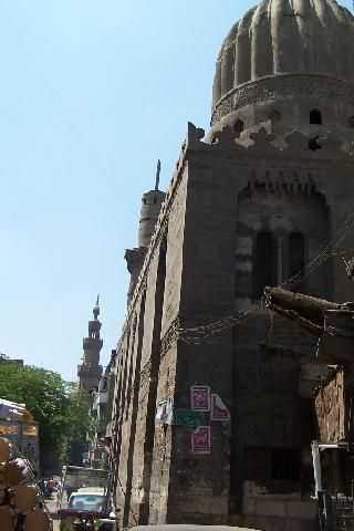 Egipto El Cairo Mezquita de Ahmad Al Mihmandar Mezquita de Ahmad Al Mihmandar Egipto - El Cairo - Egipto