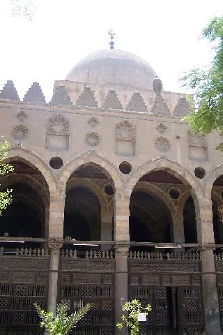 Egypt Cairo Mosque of Altinbugha El Maridani Mosque of Altinbugha El Maridani Mosque of Altinbugha El Maridani - Cairo - Egypt
