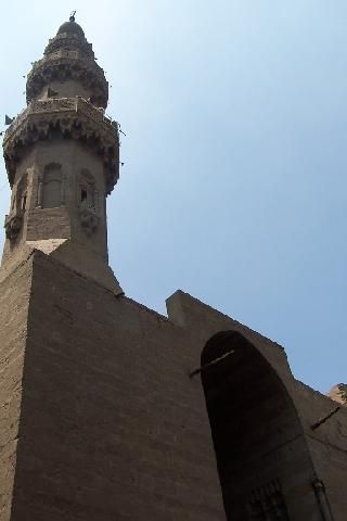 Egypt Cairo Mosque of Altinbugha El Maridani Mosque of Altinbugha El Maridani Mosque of Altinbugha El Maridani - Cairo - Egypt