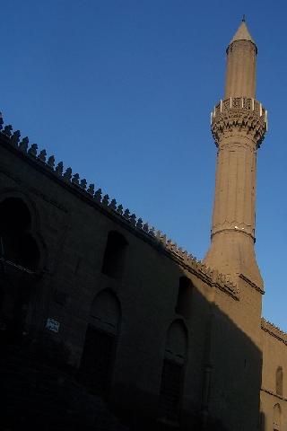 Egipto El Cairo Mezquita de Malika Safiya Mezquita de Malika Safiya Mezquita de Malika Safiya - El Cairo - Egipto