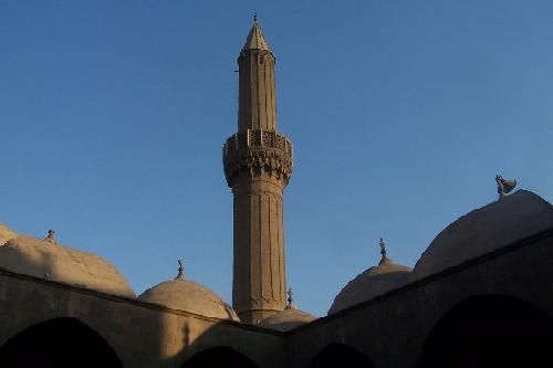 Egipto El Cairo Mezquita de Malika Safiya Mezquita de Malika Safiya Mezquita de Malika Safiya - El Cairo - Egipto