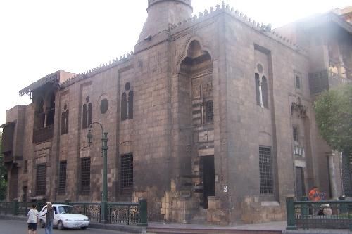 Egipto El Cairo Mezquita de Yusuf Agha Al Hin Mezquita de Yusuf Agha Al Hin Mezquita de Yusuf Agha Al Hin - El Cairo - Egipto