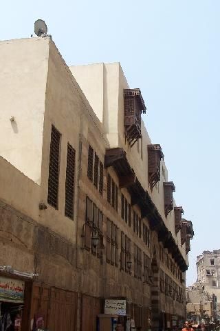 Egipto El Cairo Sabil-Kuttab,Wikala y Tumba de Sultan Qaytbay Sabil-Kuttab,Wikala y Tumba de Sultan Qaytbay Sabil-Kuttab,Wikala y Tumba de Sultan Qaytbay - El Cairo - Egipto
