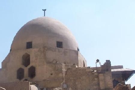 Madrasa  Mausoleo de El Salih Ayyub