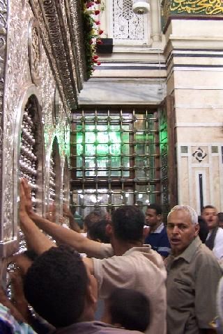 Mezquita de El Sayyida Zaynab