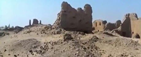 Egipto Sheikh Ebada Ruinas de Antinopolis Ruinas de Antinopolis Menia - Sheikh Ebada - Egipto
