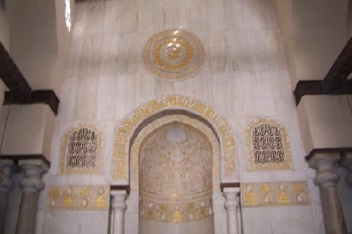 Egypt Cairo Mosque of El Hakim Mosque of El Hakim Mosque of El Hakim - Cairo - Egypt