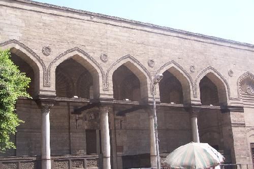Egypt Cairo Mosque of Salih Talai Mosque of Salih Talai Africa - Cairo - Egypt