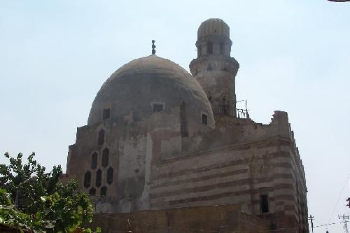 Egipto El Cairo Mezquita de Sultan Baybars II Mezquita de Sultan Baybars II Mezquita de Sultan Baybars II - El Cairo - Egipto