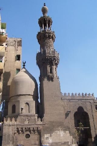 Egipto El Cairo Mezquita de Timraz Al Ahmadi Mezquita de Timraz Al Ahmadi El Cairo - El Cairo - Egipto