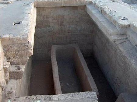 Tomb of Pami