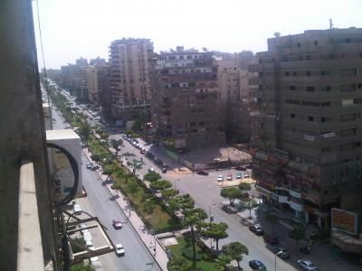 Egypt Nasr City Abbas El Akkad Abbas El Akkad Nasr City - Nasr City - Egypt