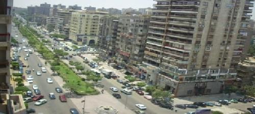Egypt Nasr City Abbas El Akkad Abbas El Akkad Cairo - Nasr City - Egypt