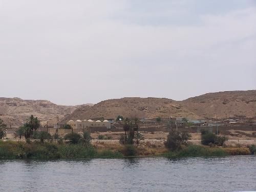 Egypt  Edfu Edfu Aswan -  - Egypt