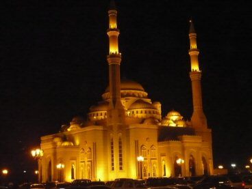 Egypt Nasr City El Nour Mosque El Nour Mosque Nasr City - Nasr City - Egypt