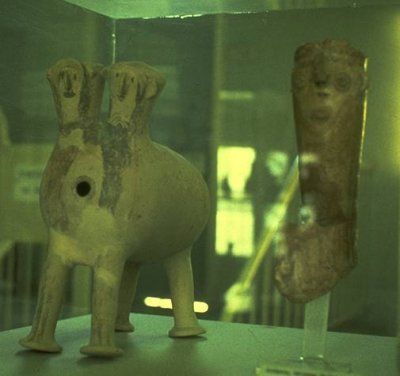 Tunez Haydrah  Museo Arqueológico Museo Arqueológico Al Qasrayn - Haydrah  - Tunez