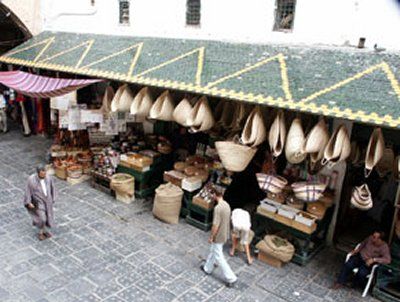 Tunez Túnez Gran Mercado de Chechias Gran Mercado de Chechias Túnez - Túnez - Tunez
