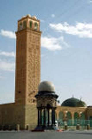 Tunisia Tozeur Mosque of Sidi Mouldi Mosque of Sidi Mouldi Tozeur - Tozeur - Tunisia