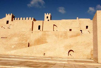 Tunez Al-Munastir  Ribat Ribat Monastir - Al-Munastir  - Tunez